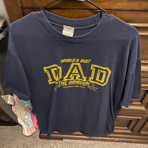 Dad and husband shirts